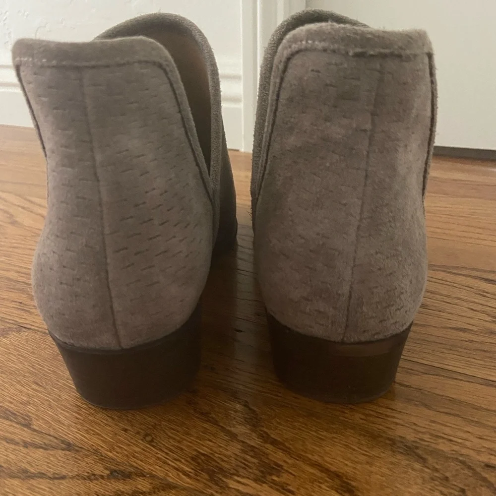 Lucky Brand Baley booties - Picture 3 of 4